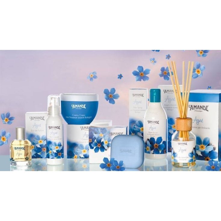 L'Amande Azure' Déodorant Spray 100ml