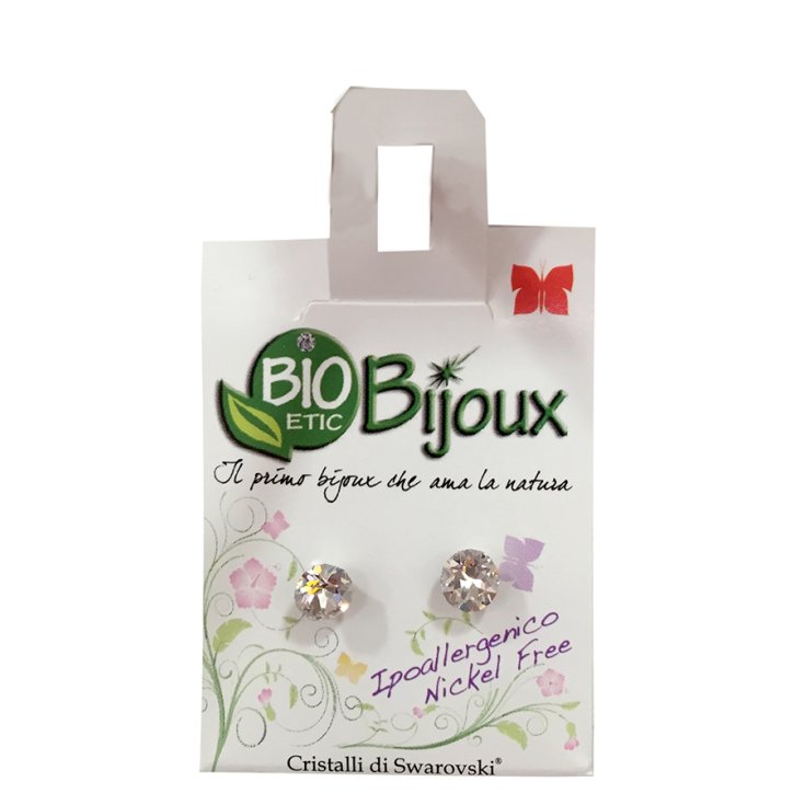 Bioetic Bijoux Xilion Brillant Cristal 5,3 mm