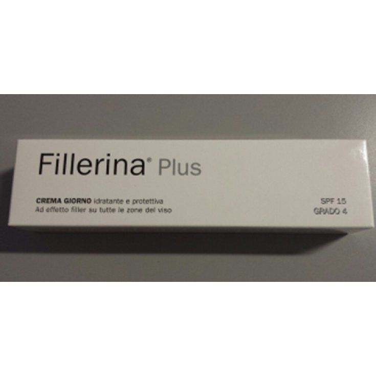 Labo Fillerina Plus Crème de Jour Préparée Grade 4 Tube 50 ml