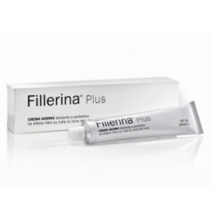 Labo Fillerina Plus Crème de Jour Préparée Grade 5 Tube 50 ml