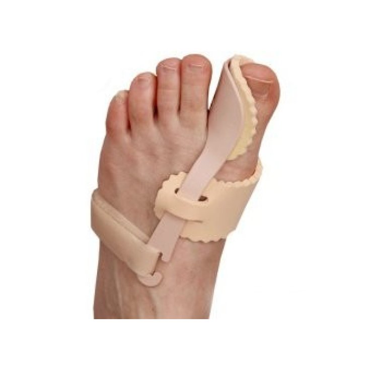 Farmasystem Attelle Hallux Valgus Gauche Nuit 1 Pièce