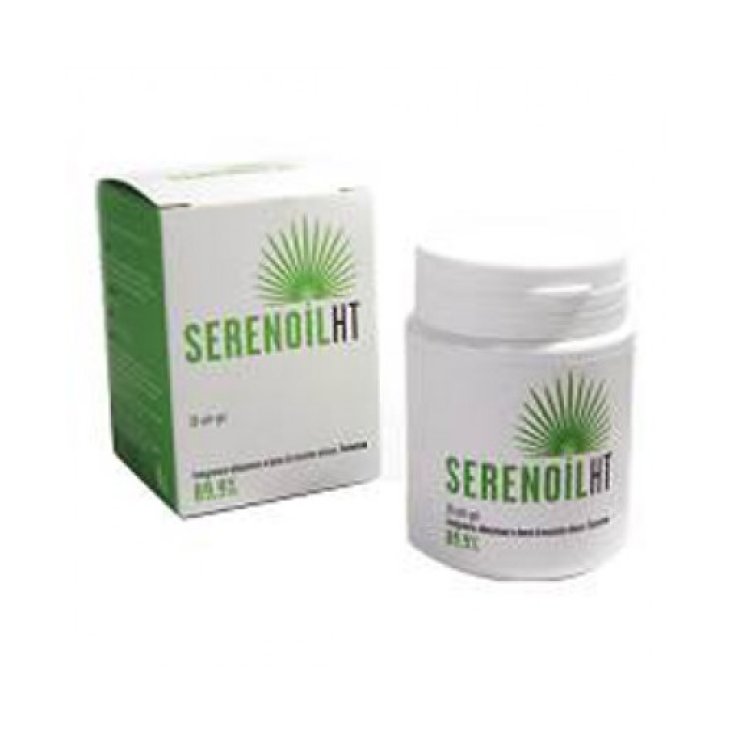 Serenoil Ht Softgel 30 Gélules