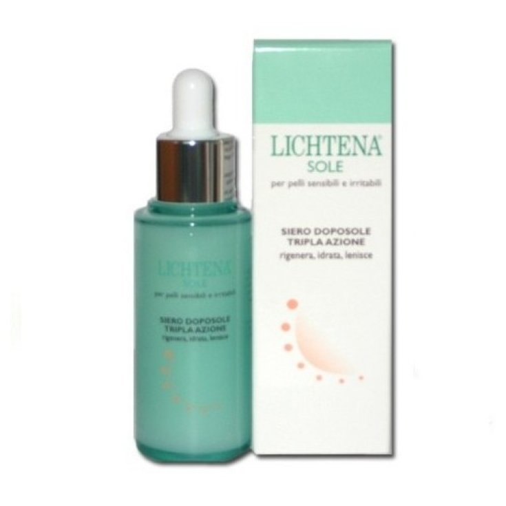 Lichtena Sole Sérum Après-Soleil Anti-Rides 35 ml