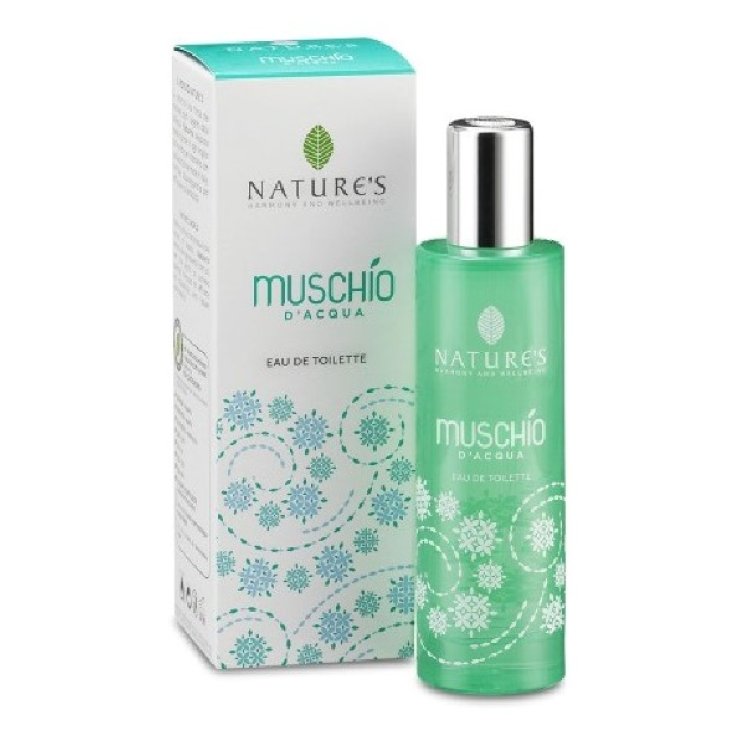 Nature's Musc Eau De Toilette 50ml