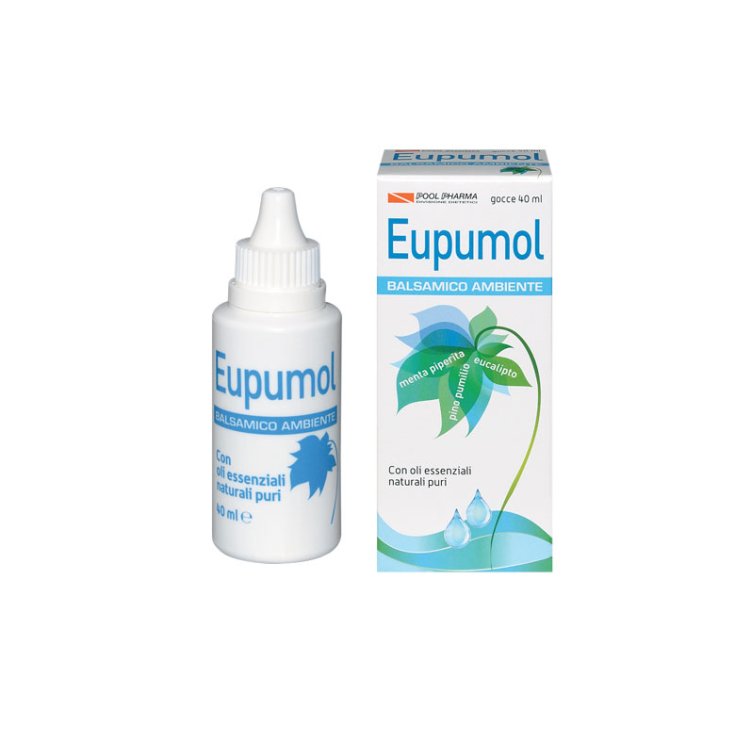 Pool Pharma Eupumol Balsamique Ambiance 40ml