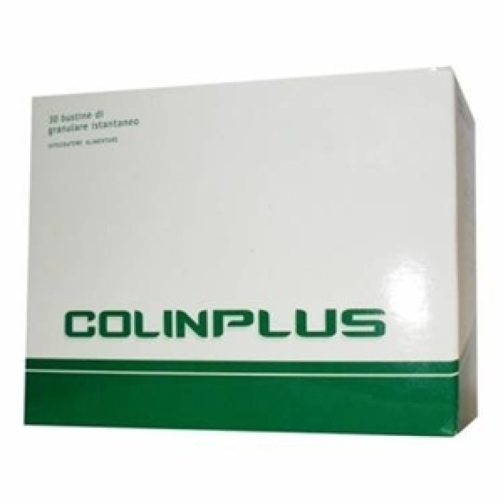 Colinplus Gel Complément Alimentaire 30Stick Gel