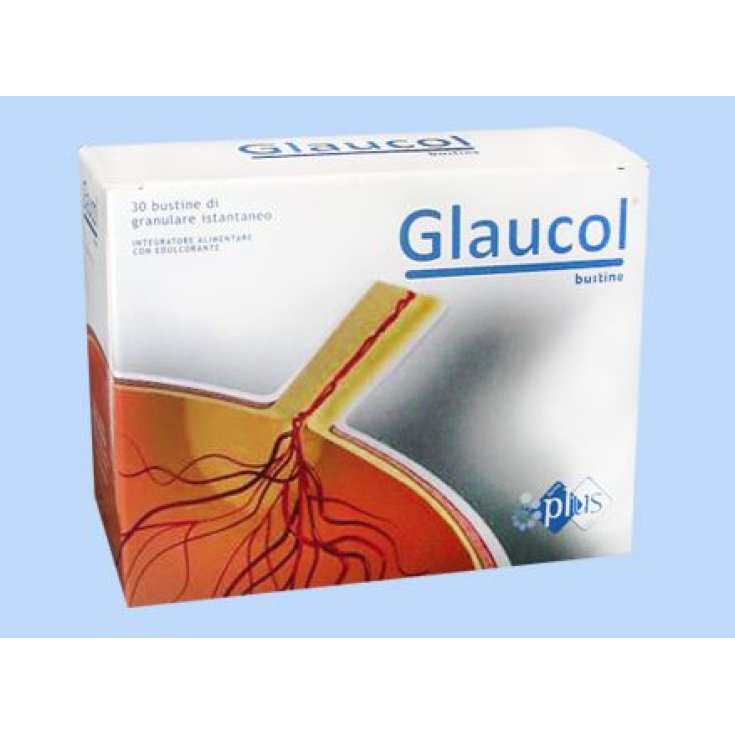 Glaucol Gel Complément Alimentaire 30Stick Gel