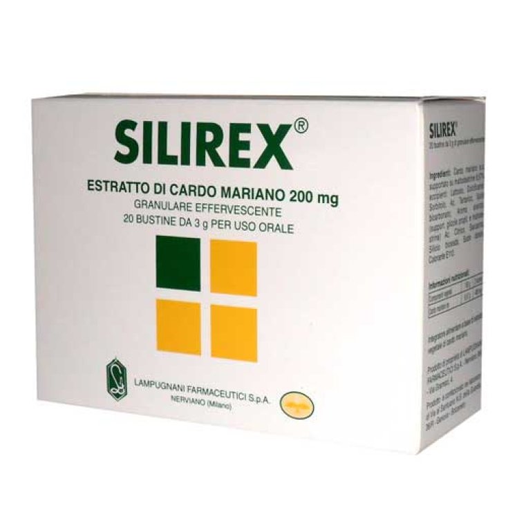 Supplément Silirex 30 Sachets