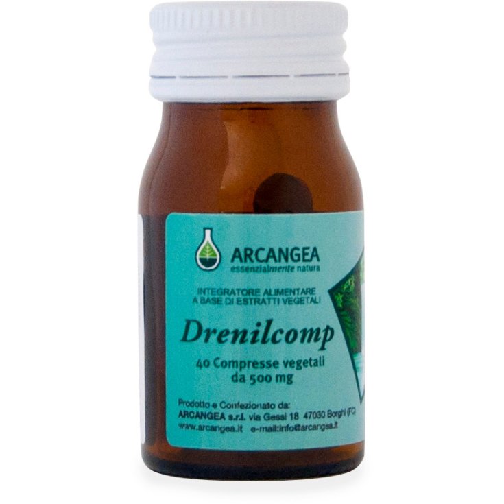 Arcangea Drenilcomp Complément Alimentaire 40 Comprimés