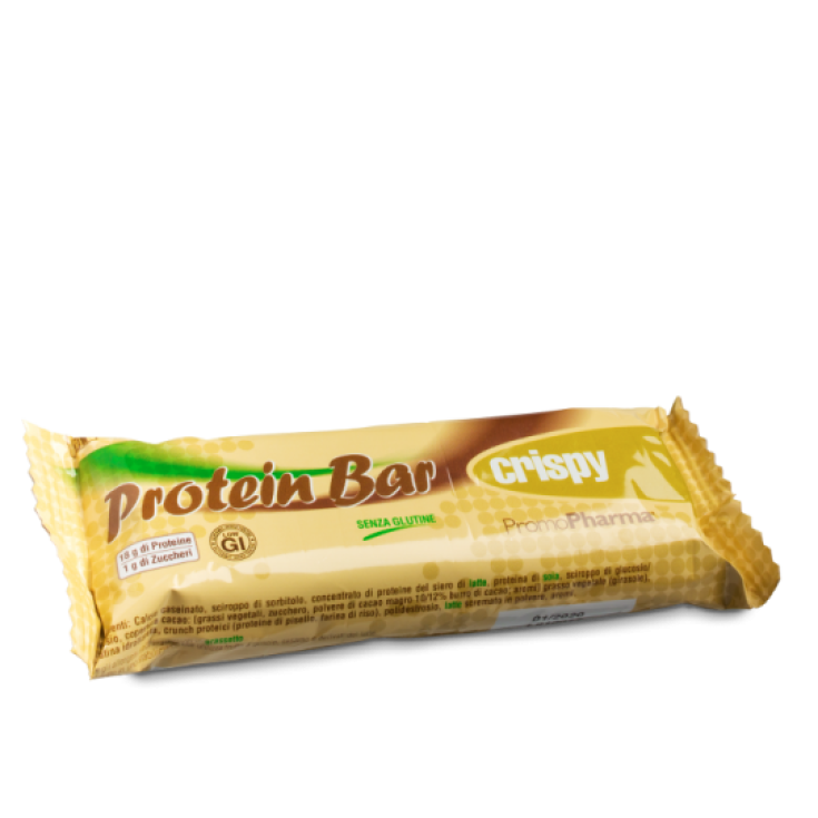 PromoPharma Protein Bar Croustillant 45g