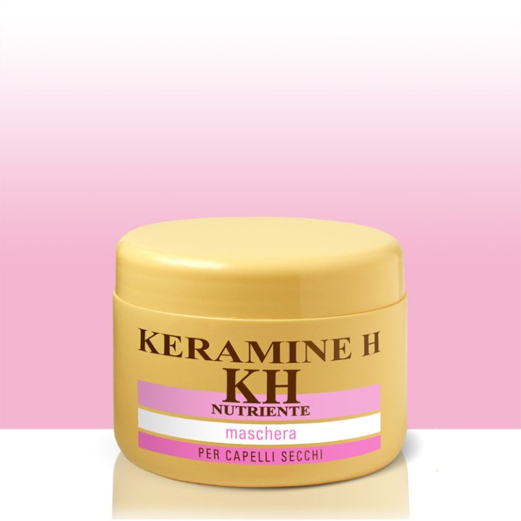 Keramine H masque nourrissant pour cheveux secs 250 ml