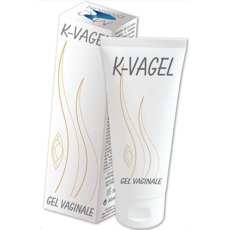 M & C Division K-VAGEL Gel Vaginal 50ml