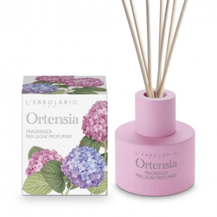 L'Erbolario Ortensia Parfum Pour Bois Parfumés 125ml