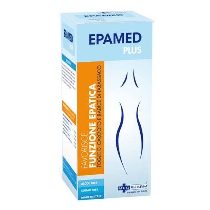 MedPharm Epamed Plus Complément Alimentaire 500ml