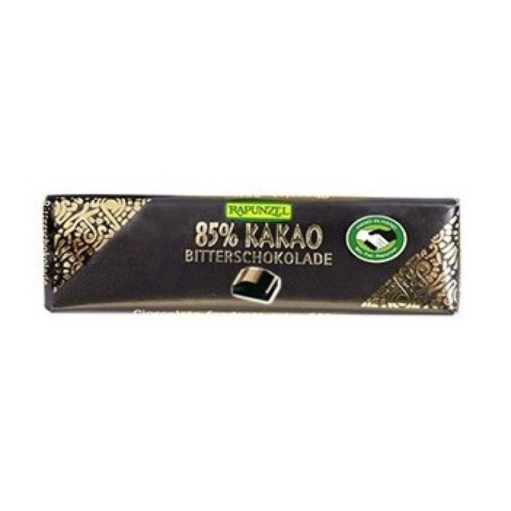 Raiponce Chocolat Extra Noir 85% 20g