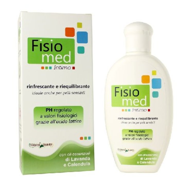 FisioMed Nettoyant Intime 200ml