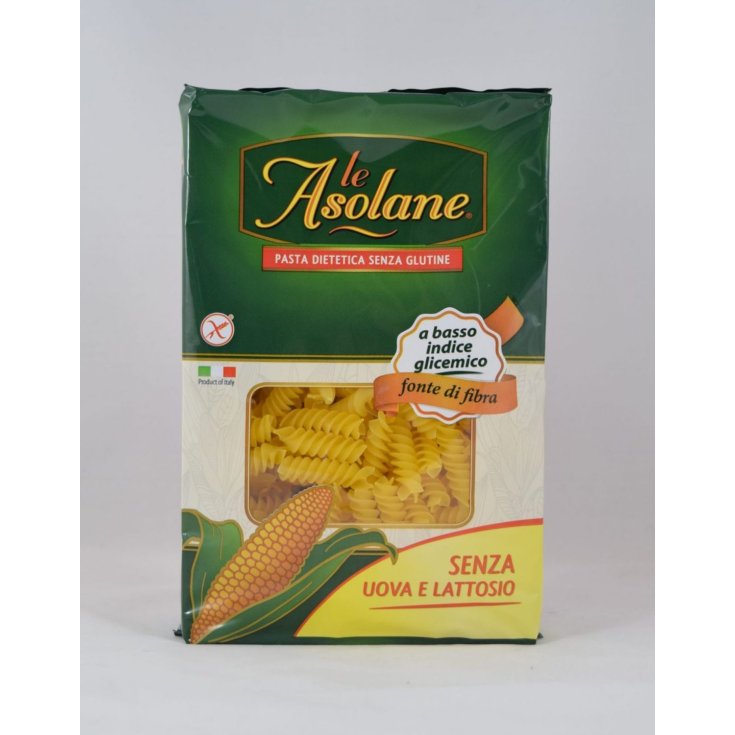 Le Asolane Eliche Pâtes Sans Gluten 250g