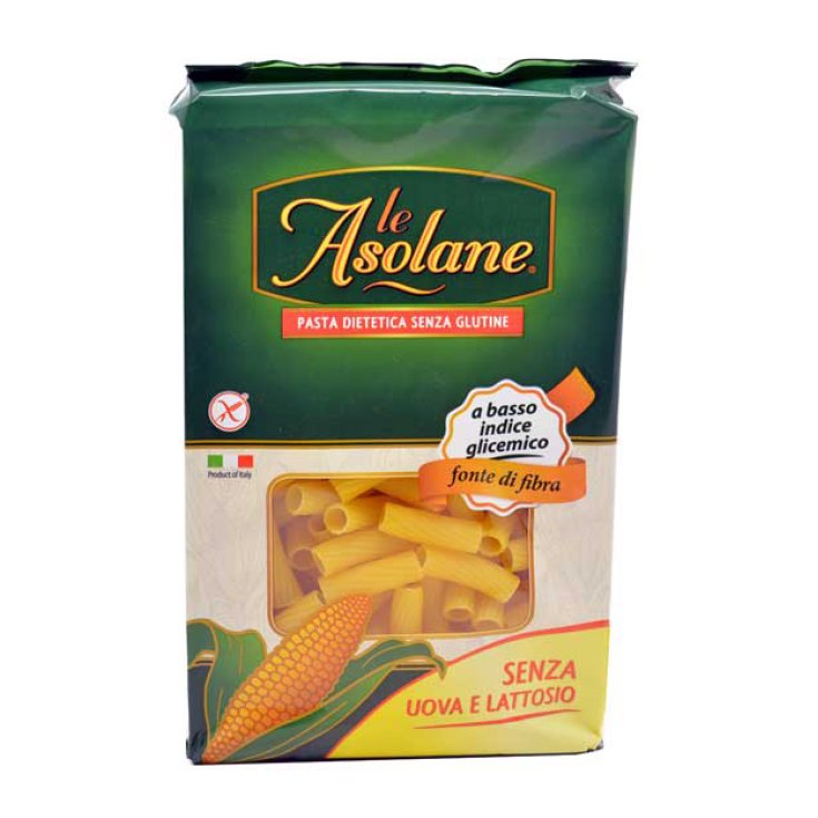 Le Asolane I Rigatoni Pâtes Sans Gluten 250g