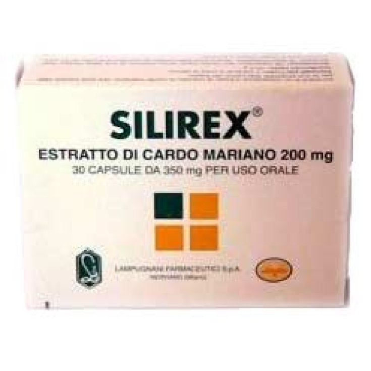 Supplément Silirex 30 Gélules