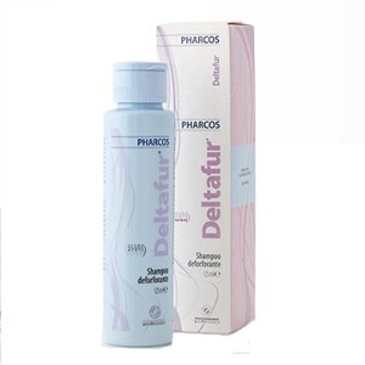 Deltafur Pharcos Shampooing Antipelliculaire 125 ml