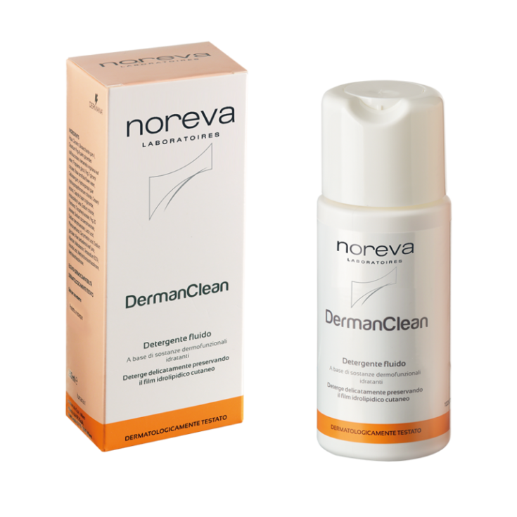 Noreva DermanClean 250ml