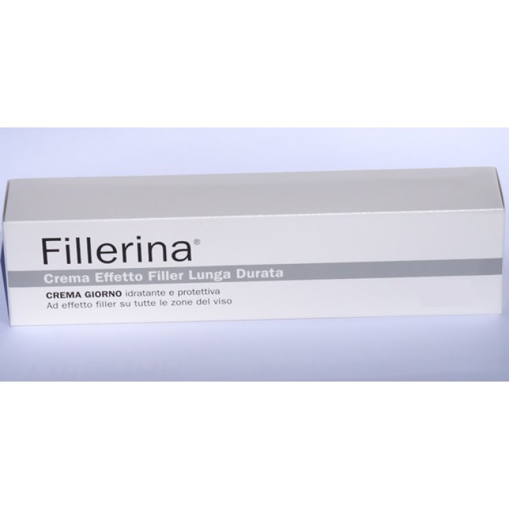 Labo Fillerina Crème Jour Longue Durée Préparée Grade 2 Tube 50ml