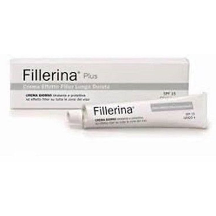 Labo Fillerina Plus Crème de Jour Effet Longue Durée Préparée Grade 4 Tube 50ml