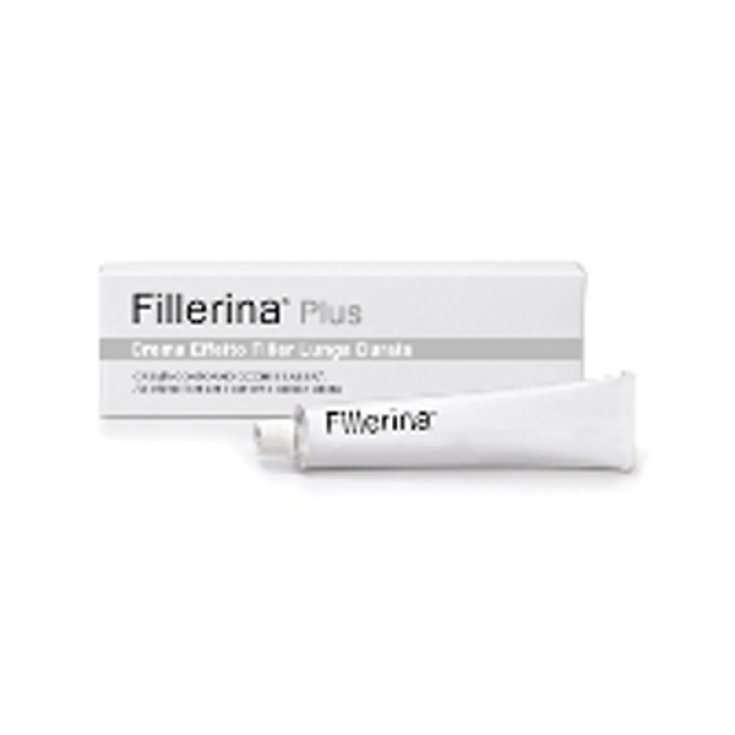 Labo Fillerina Plus Long Lasting Effect Contour Yeux Et Lèvres Préparé Grade 4 Tube 15ml