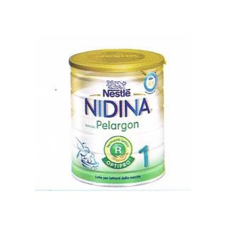 Nestlé Nidina Pelargon 1 Lait en Poudre 800g