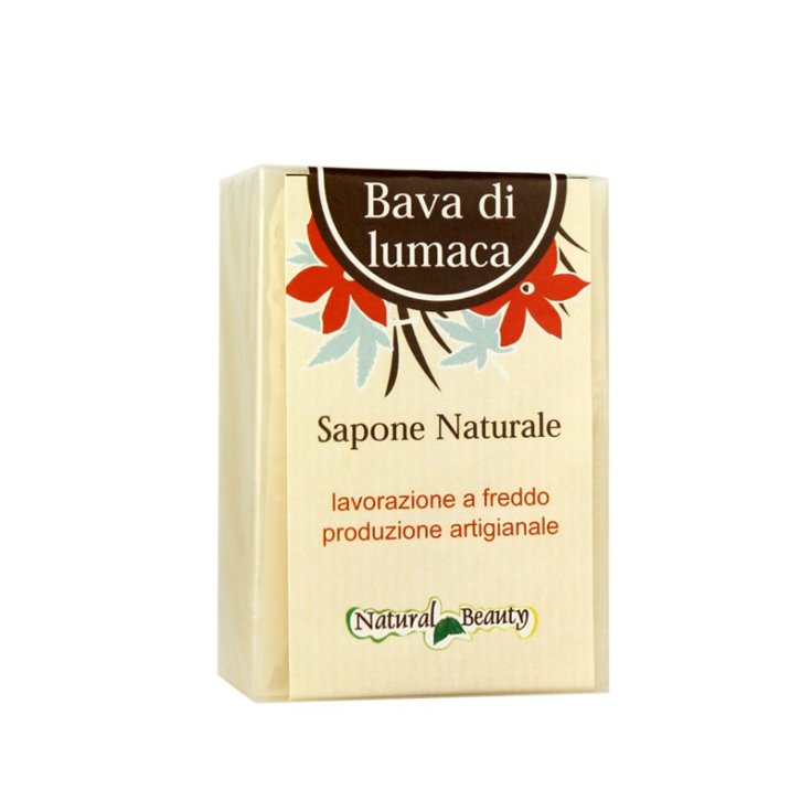 Savon naturel à la bave d'escargot