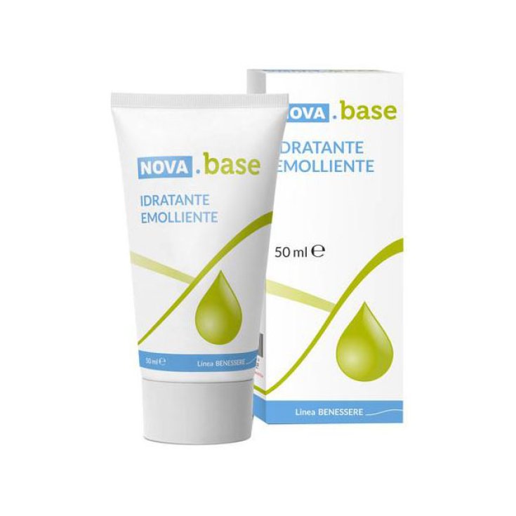 Nova Base Crème Hydratante Ligne Bien-Être 50 ml