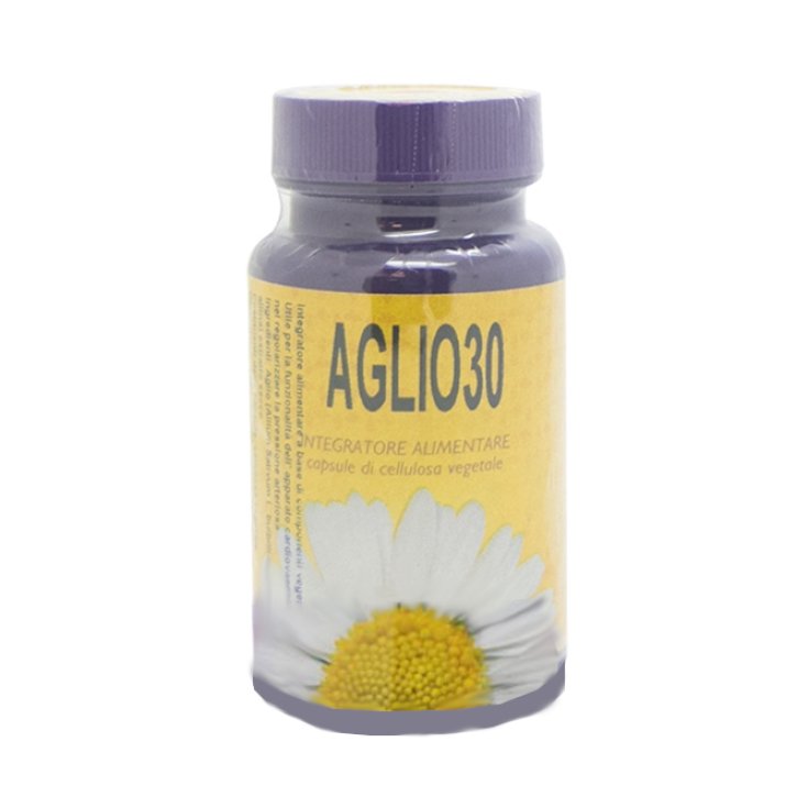Biosalus® Aglio30 Complément Alimentaire 60 Gélules