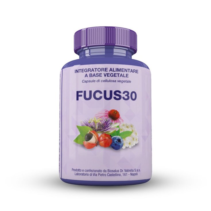 Biosalus® Fucus30 Complément Alimentaire 60 Gélules