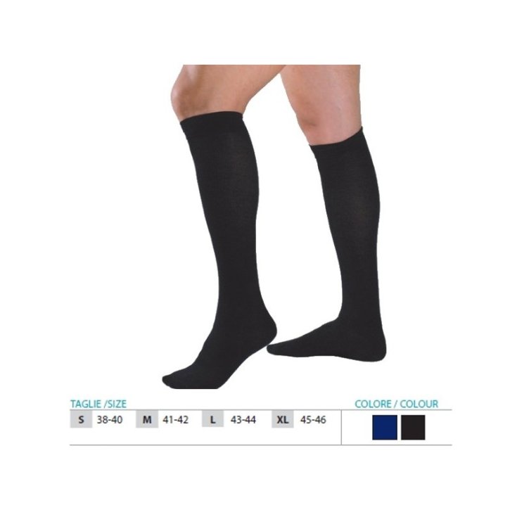 Safte Orione Rest Chaussette Couleur Noir Taille Xl 1 Paire