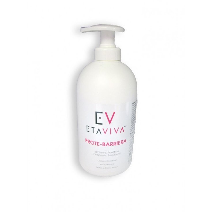 Etaviva Protection-Barrière Crème Peau 500ml