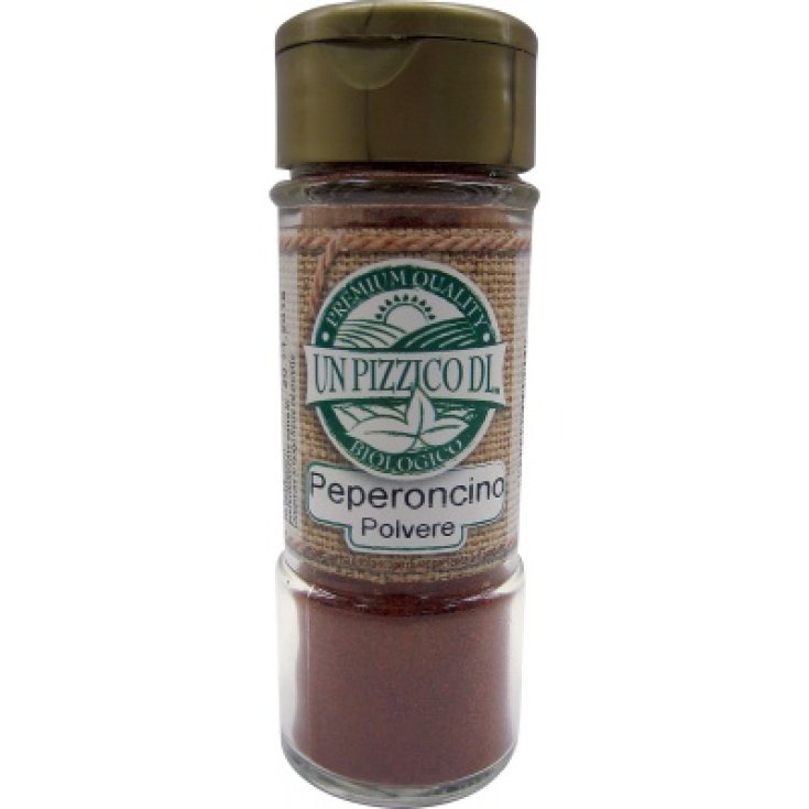 Fior Di Loto Poudre de Piment Bio 35g