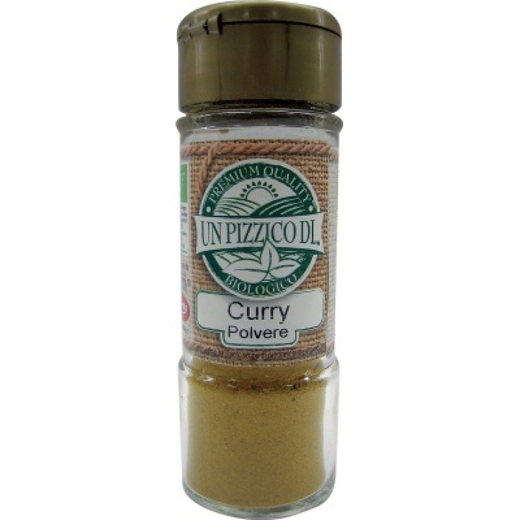 Fior Di Loto Poudre de Curry Bio 35g