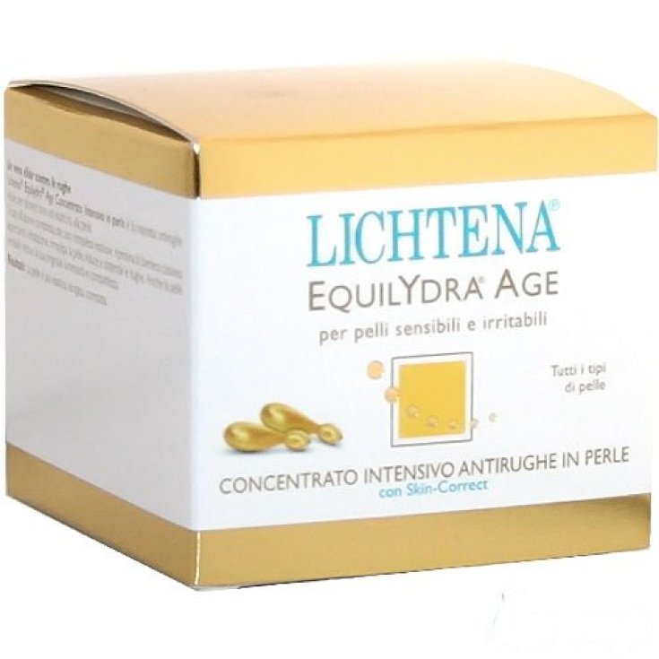 Lichtena Equilydra Age Anti-Rides Intensif 30 Perles