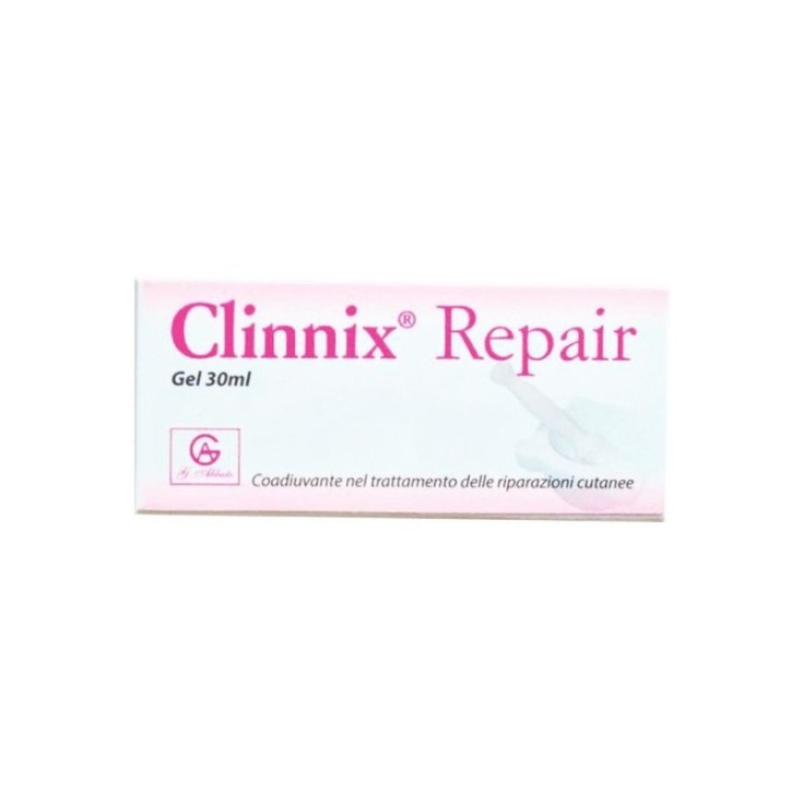 Clinnix Gel Réparateur Réparateur de Peau 30ml