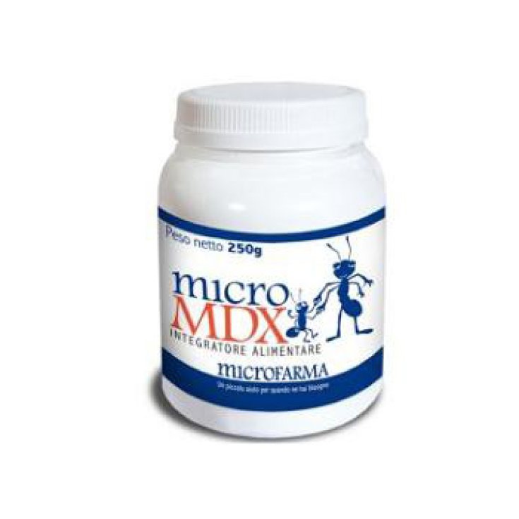 Microfarma Micro Mdx Complément Alimentaire 250g