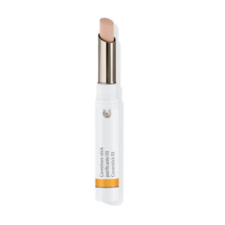 Dr. Hauschka Stick Correcteur Purifiant Couleur 01 Naturel