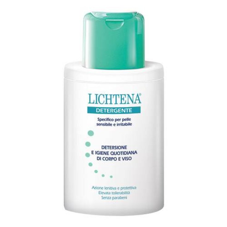 Lichtena Nettoyant Visage Et Corps 200ml