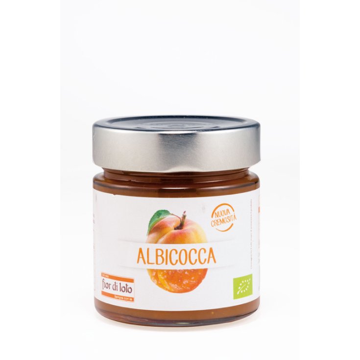 Fior Di Loto Compote D'Abricot Bio 250g