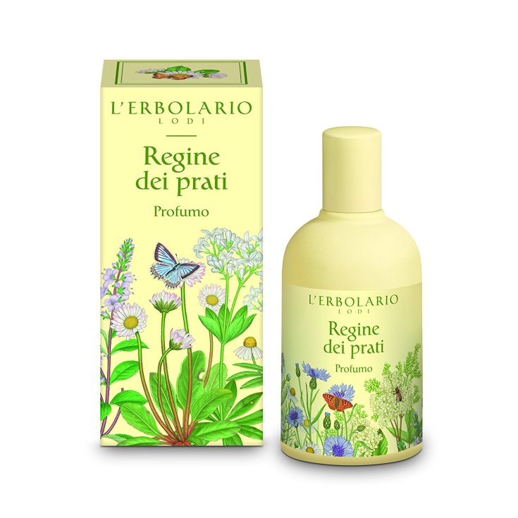 L'Erbolario Régine Prati Eau De Parfum 50 ml