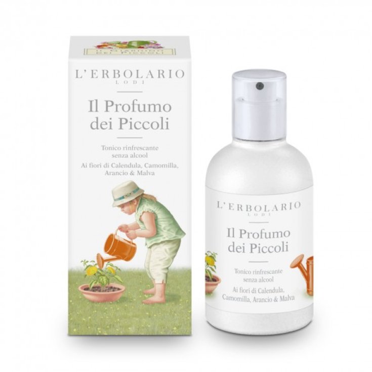 L'Erbolario Il Giardino dei Piccoli Le parfum des petits 50ml