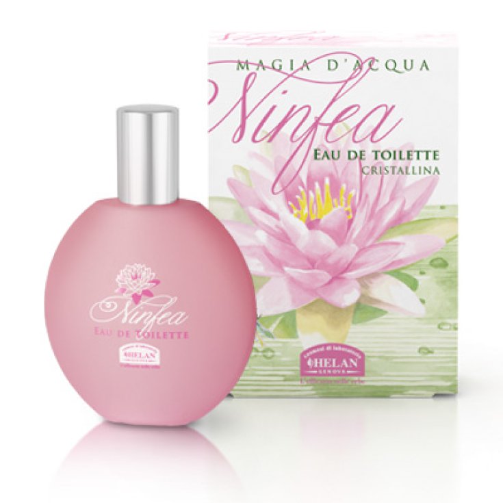 Helan Ninfea Magie de l'Eau Eau de Toilette 50 ml