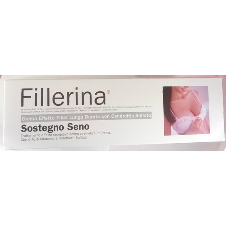 Labo Fillerina Breast Support Continuation Crème Effet Longue Durée tube 100ml