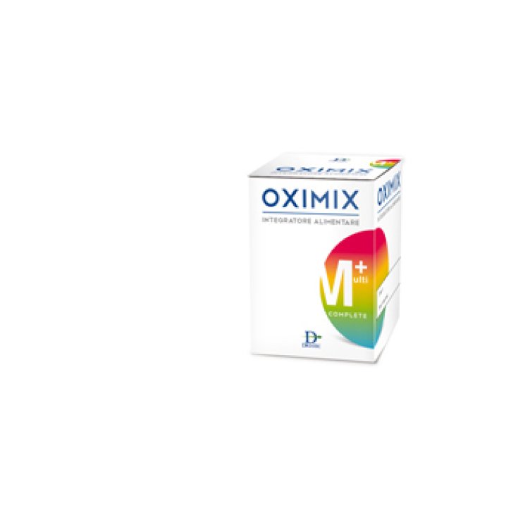 Driatec Oximix Multi + Supplément Complet 40 Gélules