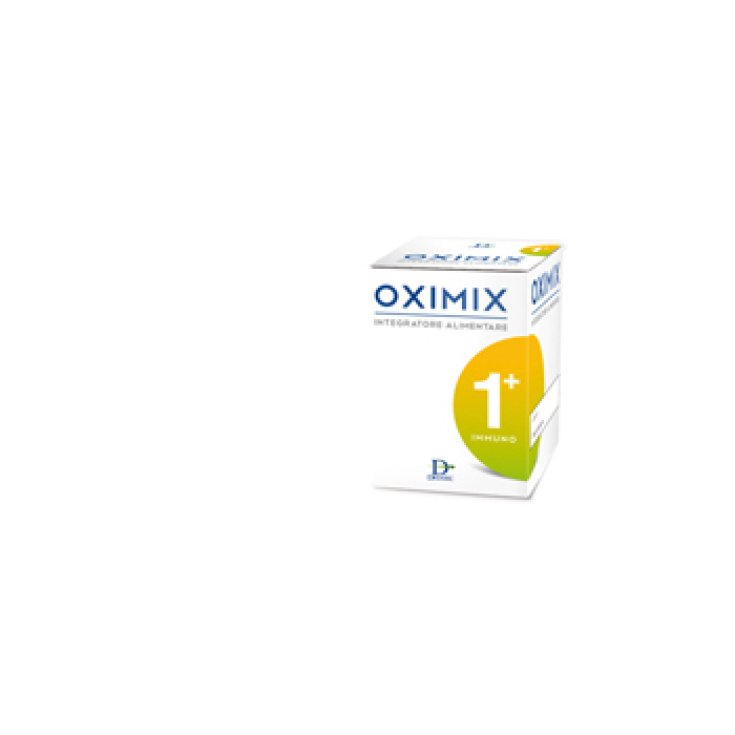 Driatec Oximix 1+ Immuno 40 Gélules