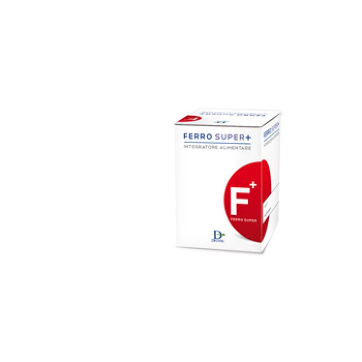 Driatec Ferro Super + Complément Alimentaire 40 Gélules